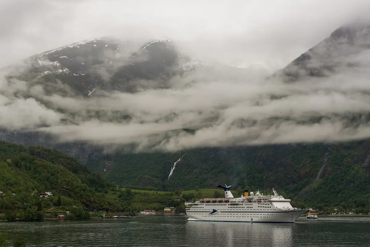 Flåm, Noorwegen
