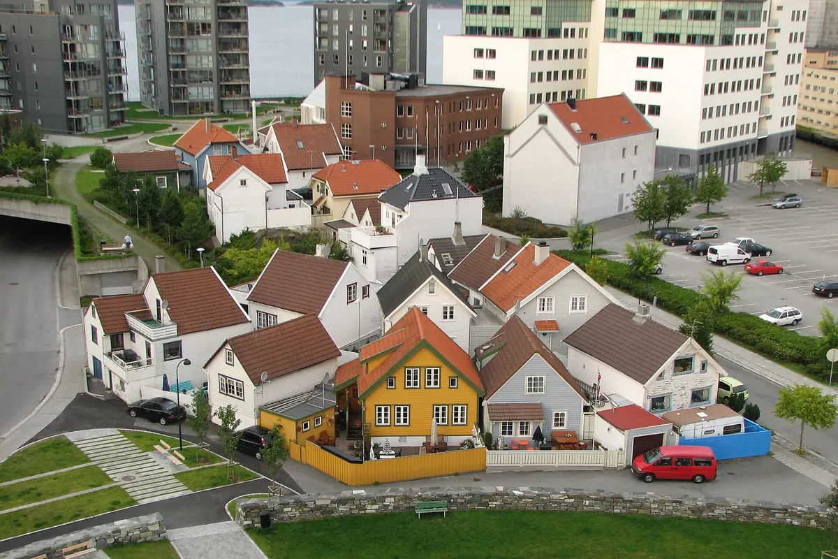 Stavanger, Noorwegen