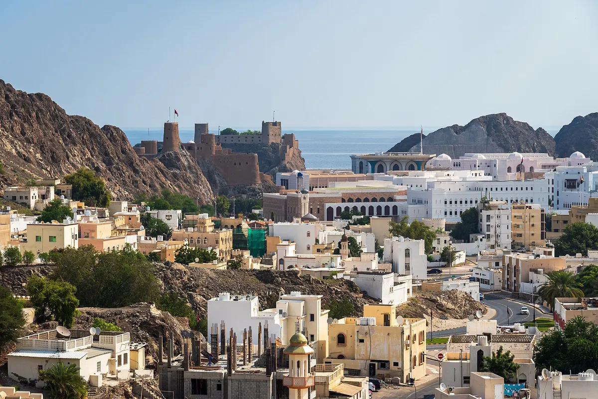 Muscat, Oman