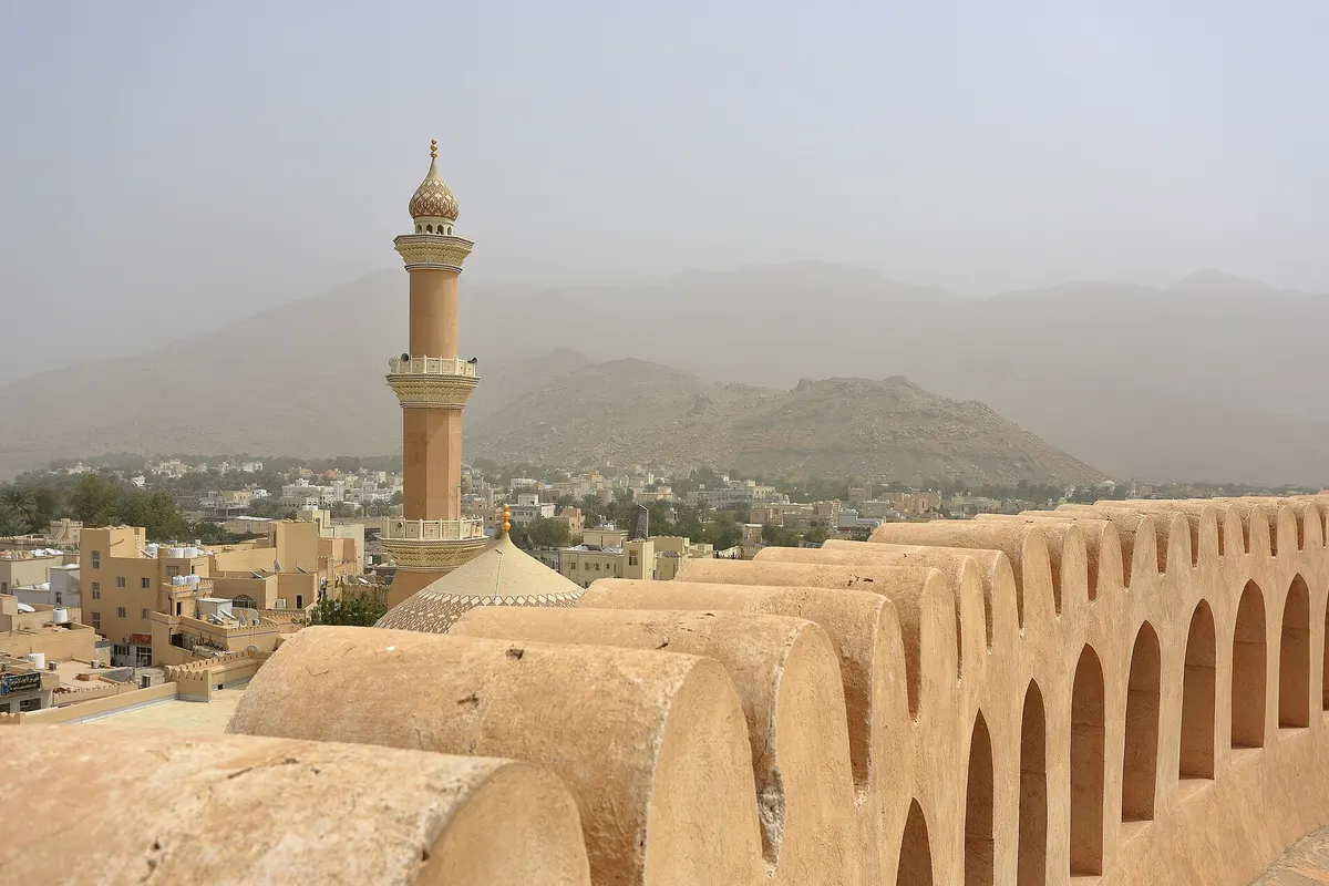 Nizwa, Oman