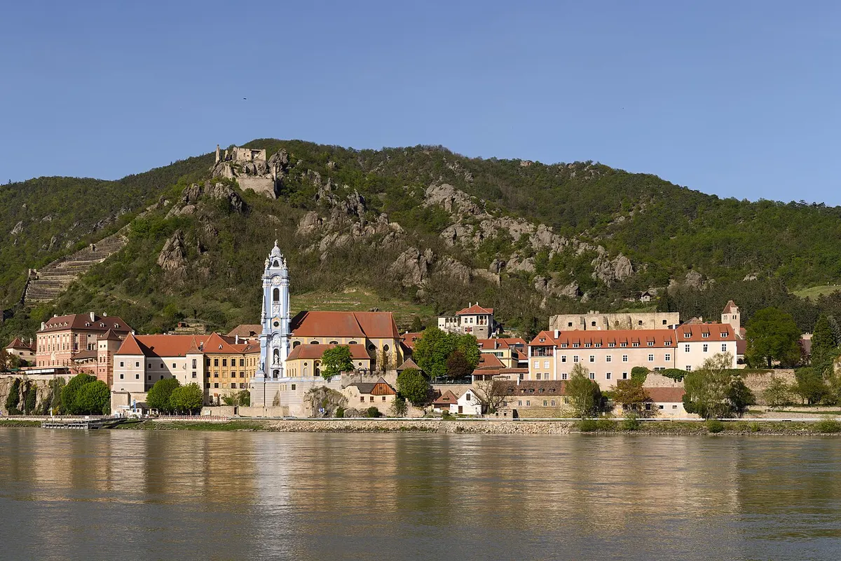 De Wachau, Oostenrijk
