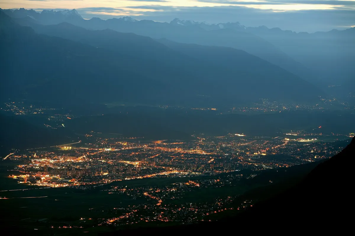 Innsbruck, Oostenrijk