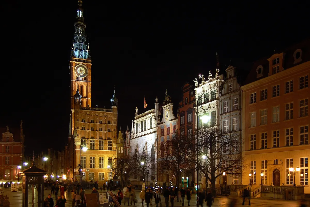 Gdańsk, Polen