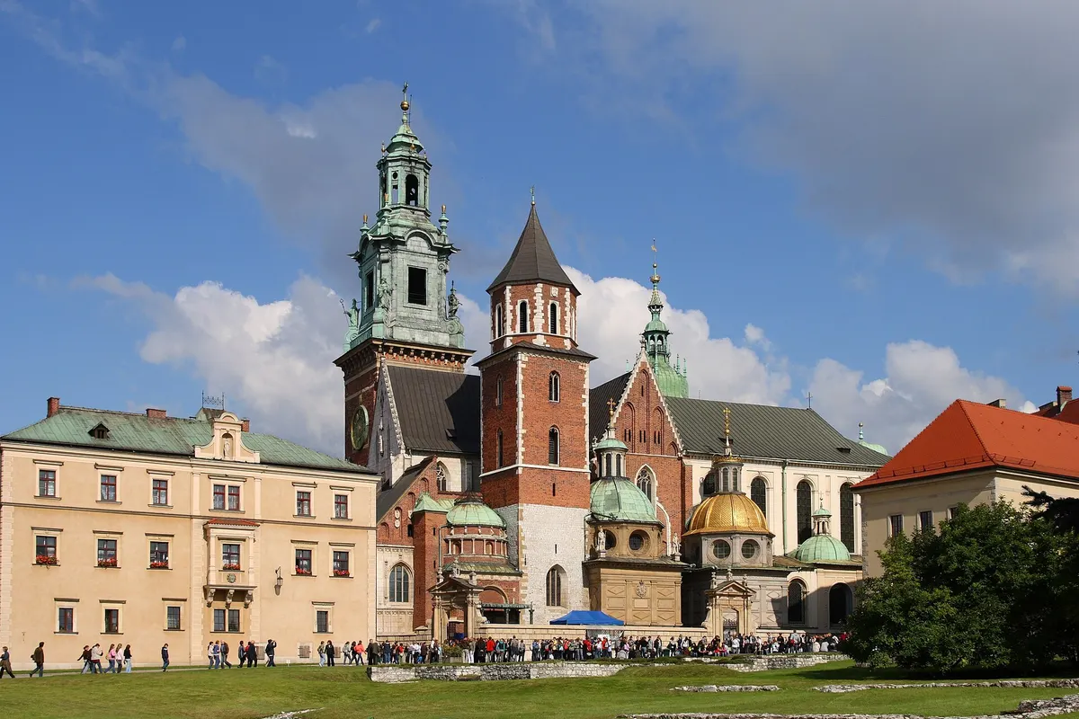 Kraków, Polen
