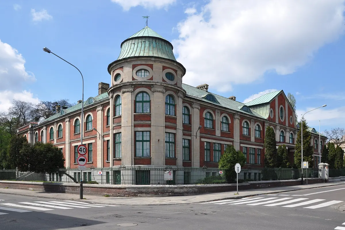 Łódź, Polen