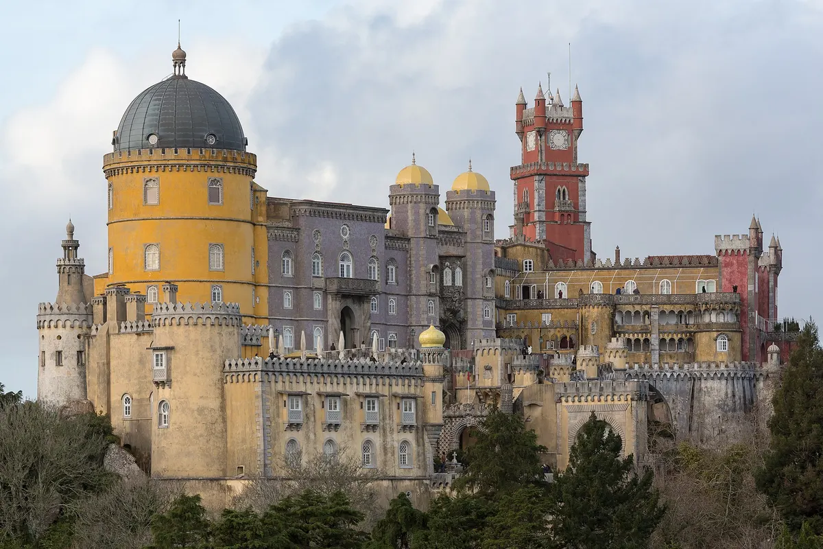 Sintra, Portugal