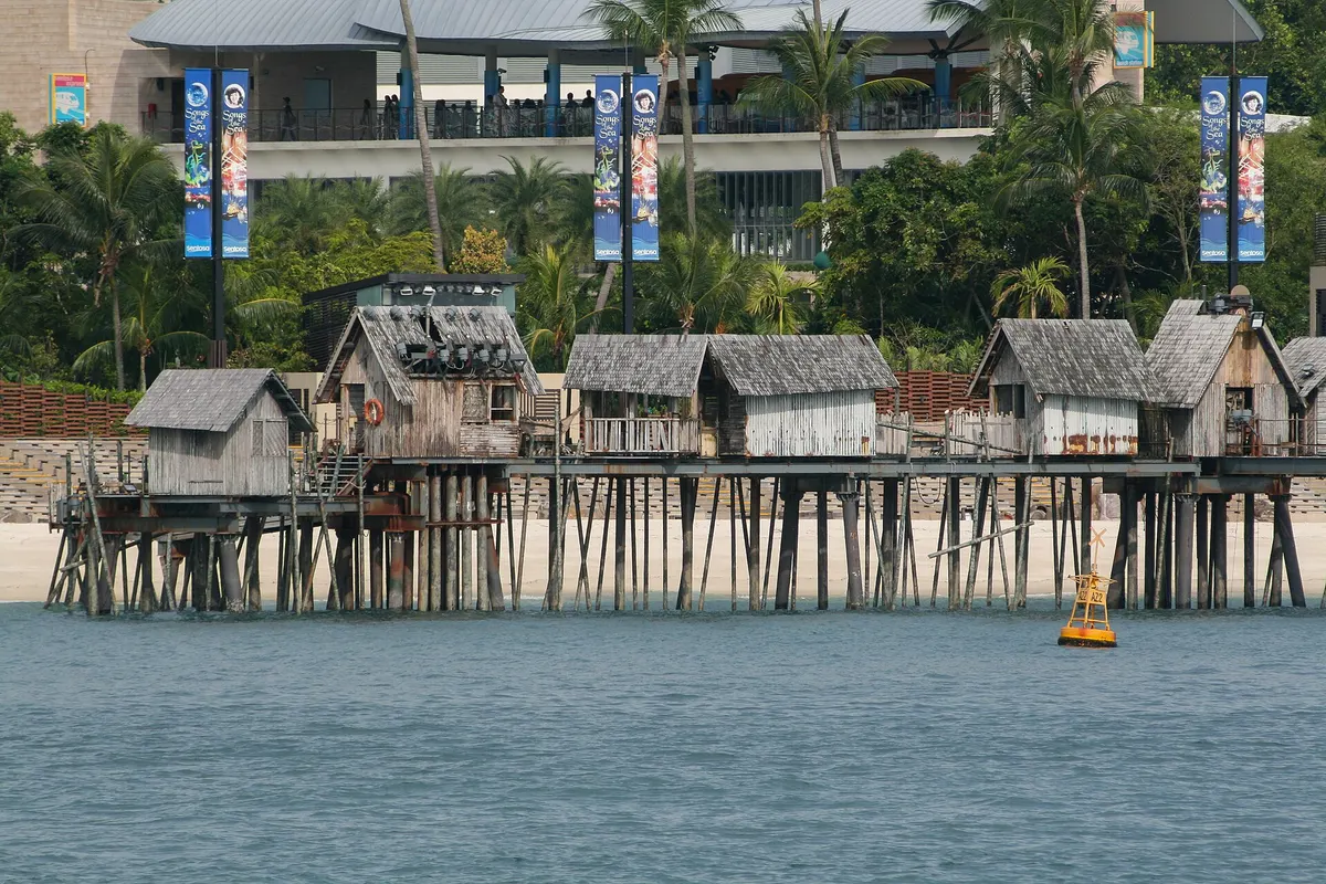 Sentosa, Singapore