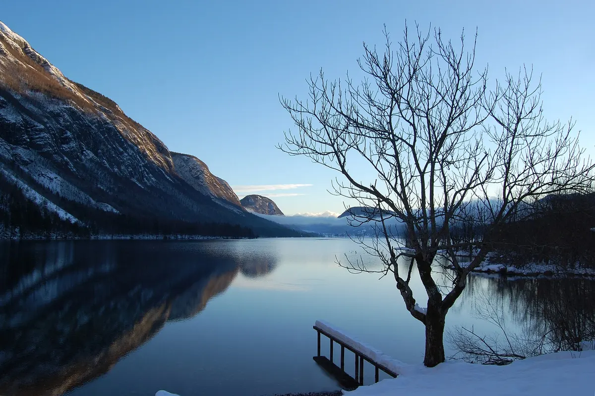 Bohinj, Slovenië