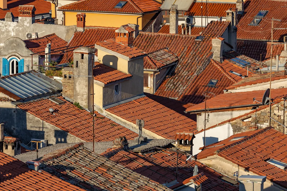 Piran, Slovenië