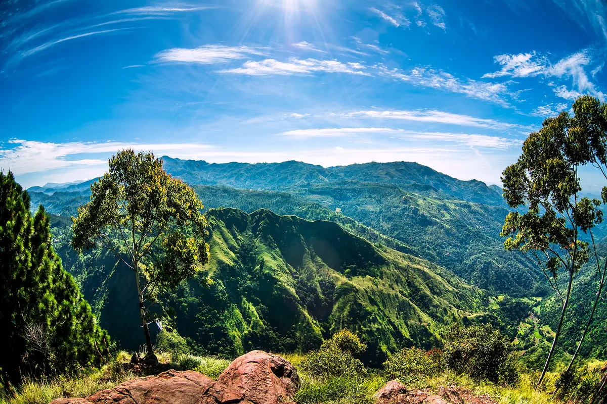 Ella, Sri Lanka