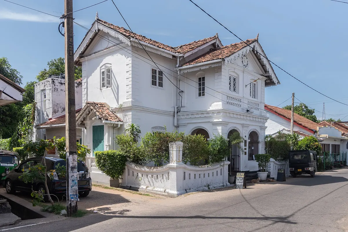 Negombo, Sri Lanka