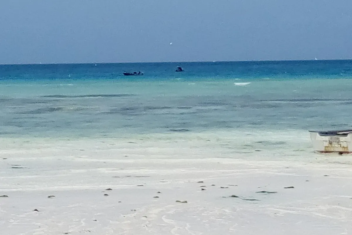 Nungwi, Tanzania