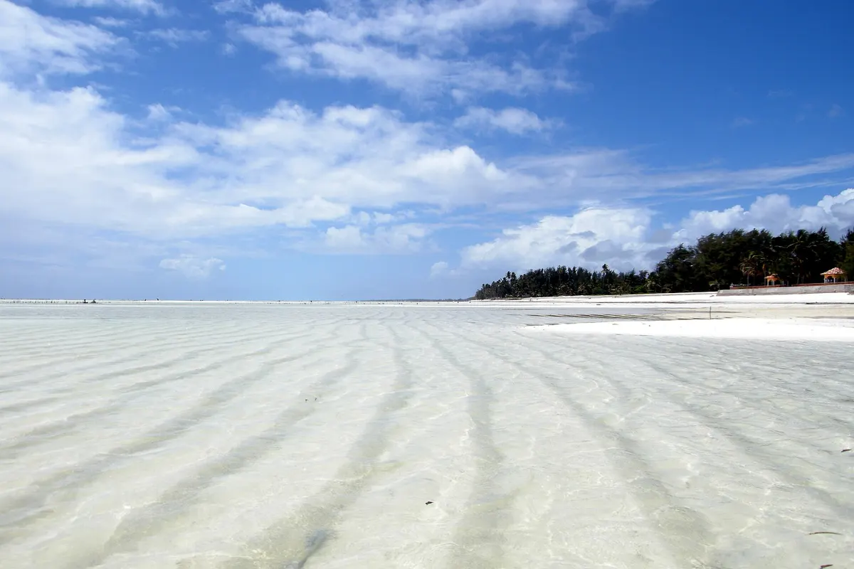 Paje, Tanzania
