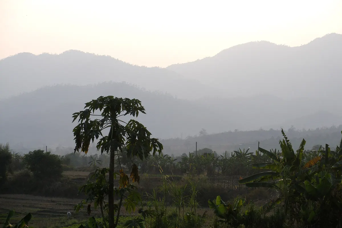 Pai, Thailand