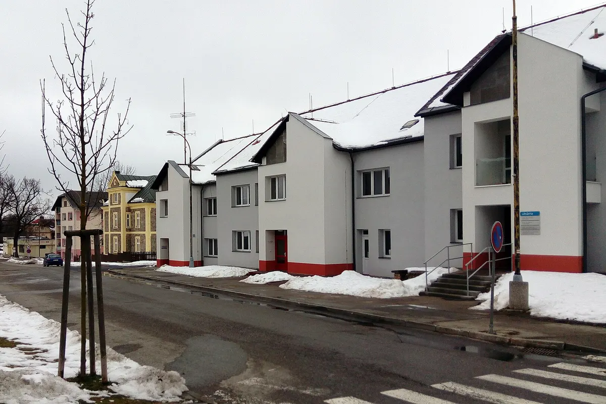 Lipnomeer bij Horní Planá, Tsjechië