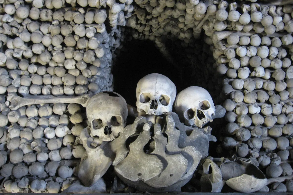 Kutná Hora, Tsjechië