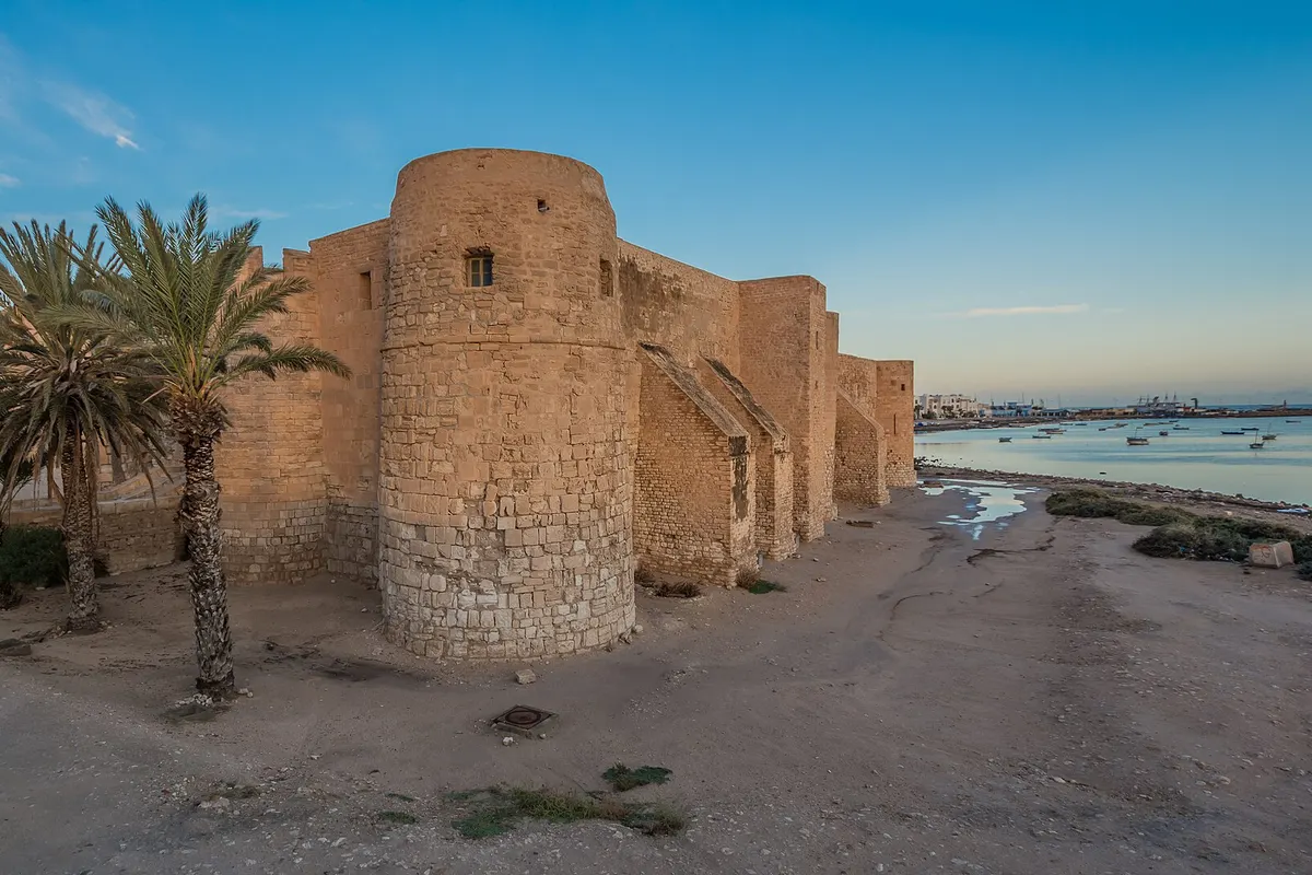 Djerba, Tunesië