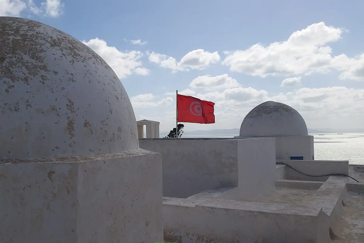 Tunis, Tunesië