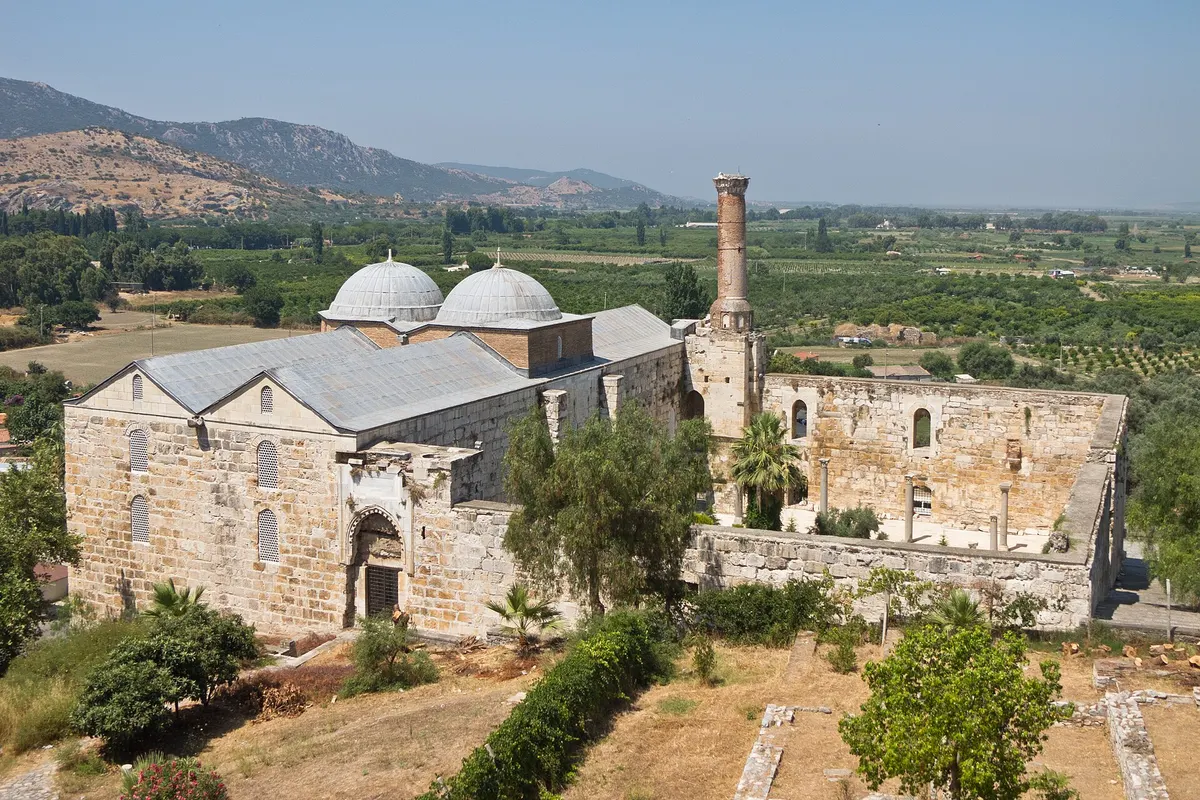 Selçuk en Efeze, Turkije