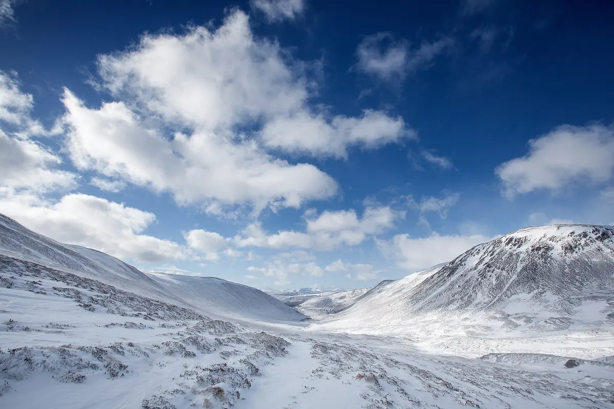 Cairngorms, Verenigd Koninkrijk