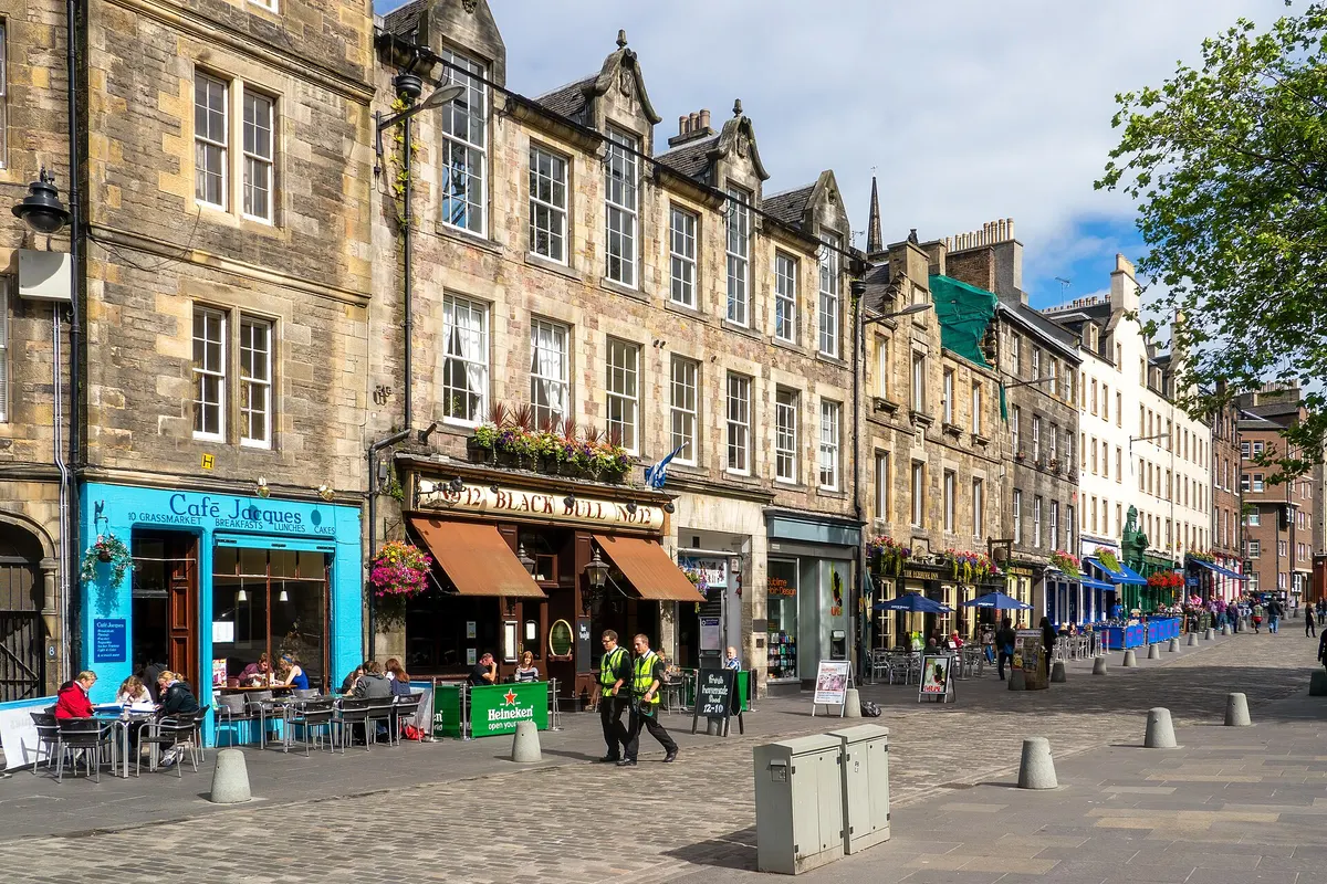 Edinburgh, Verenigd Koninkrijk