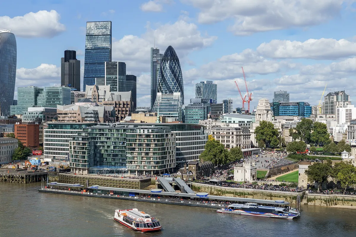 Londen, Verenigd Koninkrijk