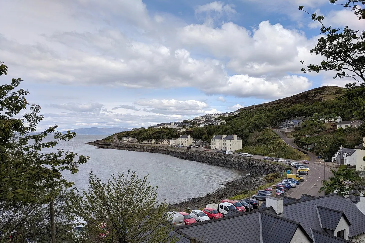 Glenfinnan en Mallaig, Verenigd Koninkrijk