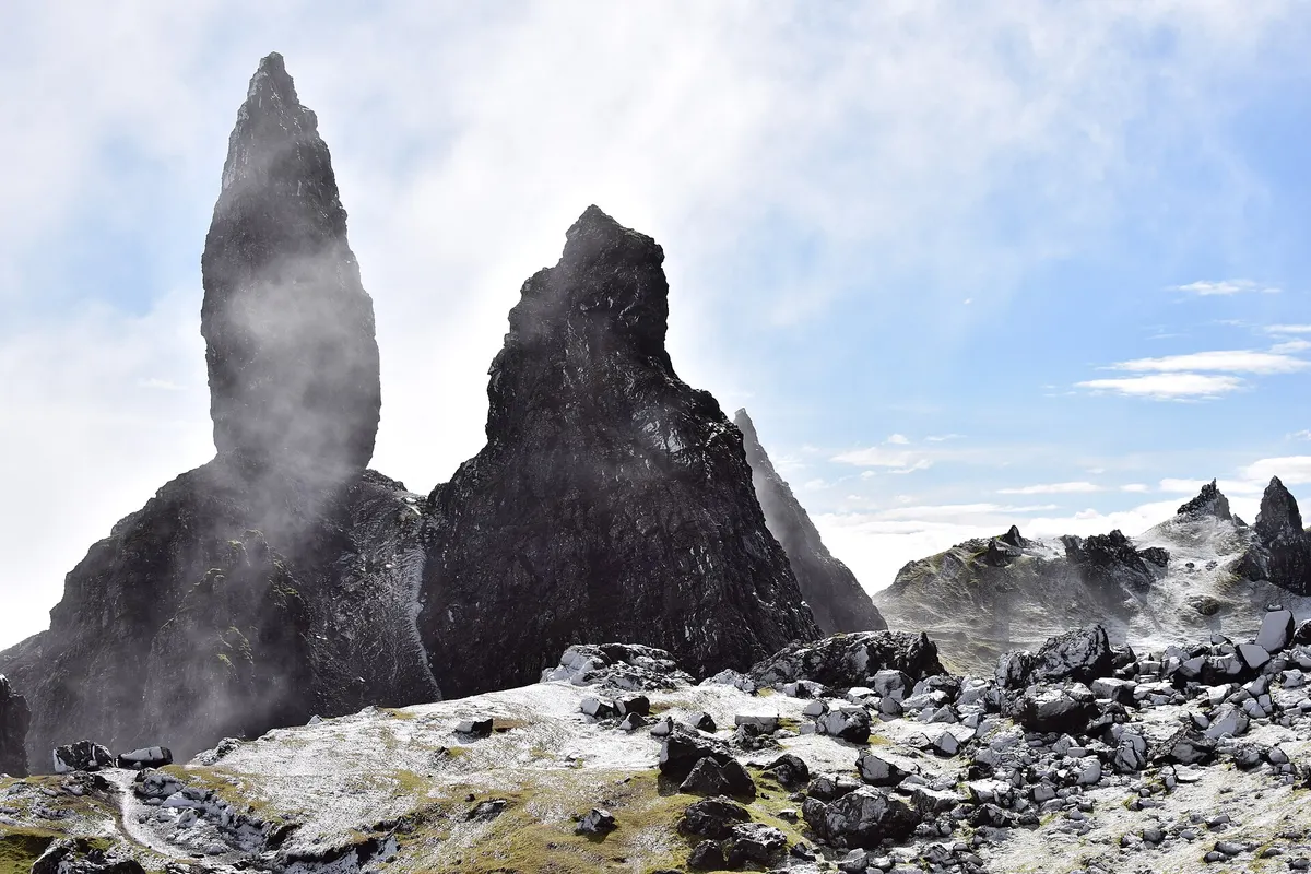 Isle of Skye, Verenigd Koninkrijk