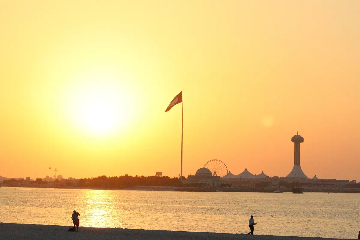 Abu Dhabi, Verenigde Arabische Emiraten