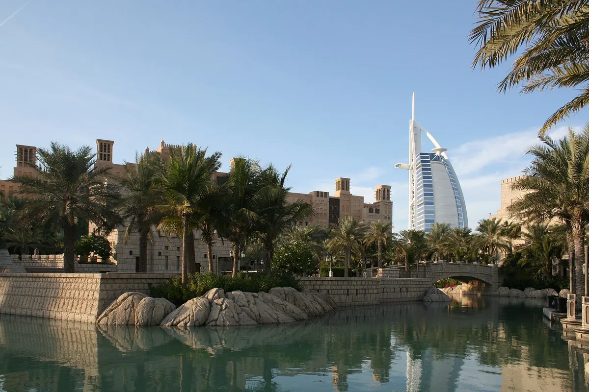 Dubai, Verenigde Arabische Emiraten