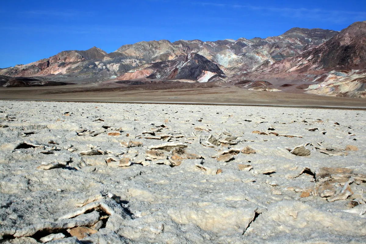 Death Valley, Verenigde Staten