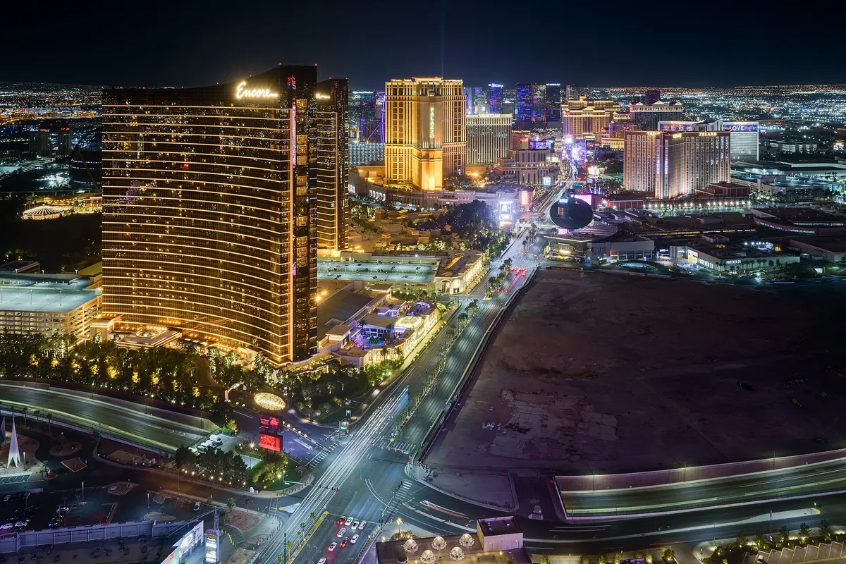 Las Vegas, Verenigde Staten