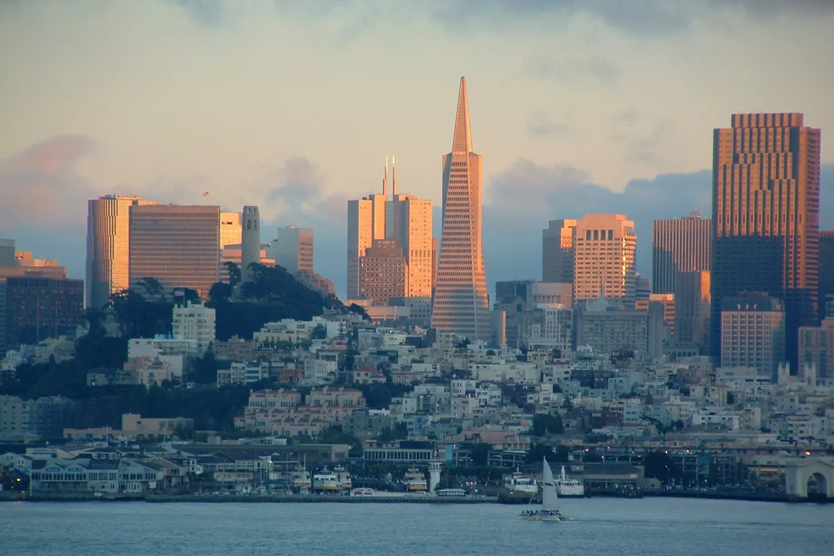 San Francisco, Verenigde Staten