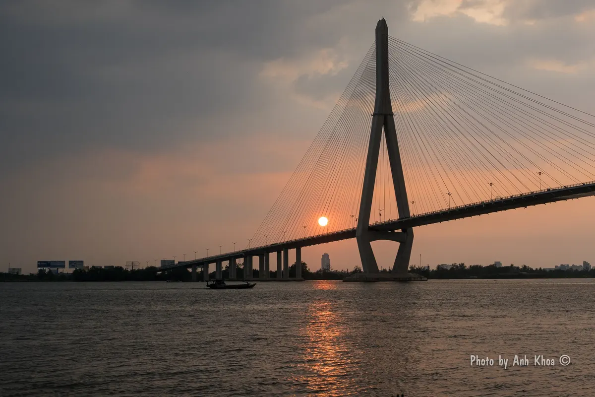 Mekongdelta, Vietnam