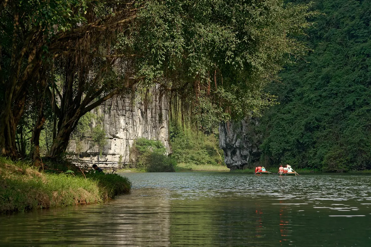 Ninh Binh, Vietnam