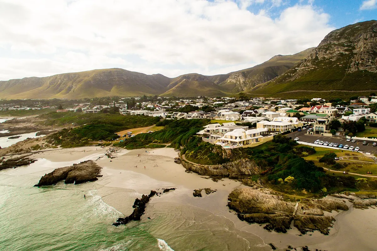 Hermanus, Zuid-Afrika
