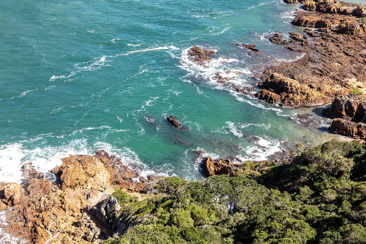 Knysna en Plettenberg Bay, Zuid-Afrika