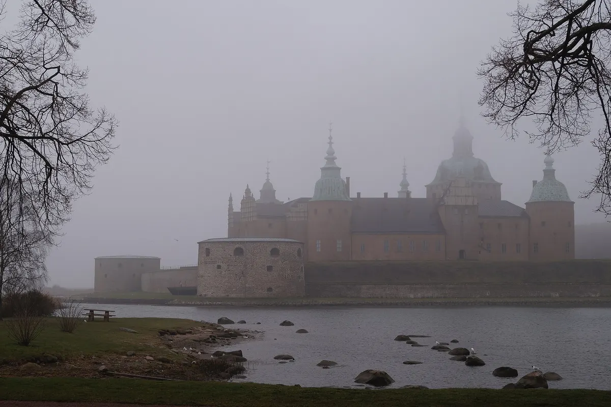 Kalmar en Öland, Zweden