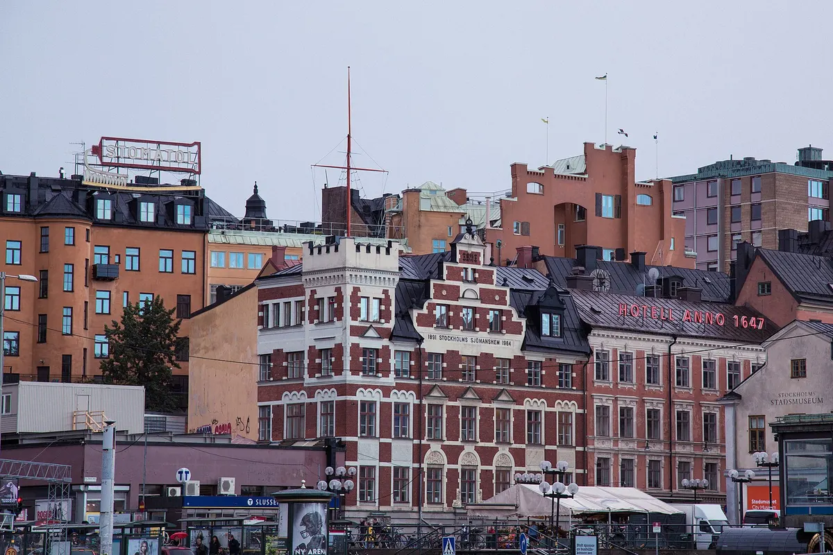 Stockholm, Zweden
