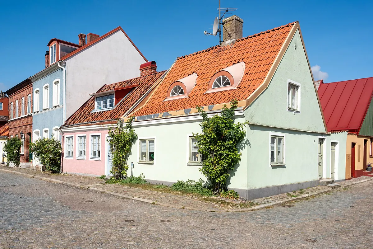 Ystad, Zweden