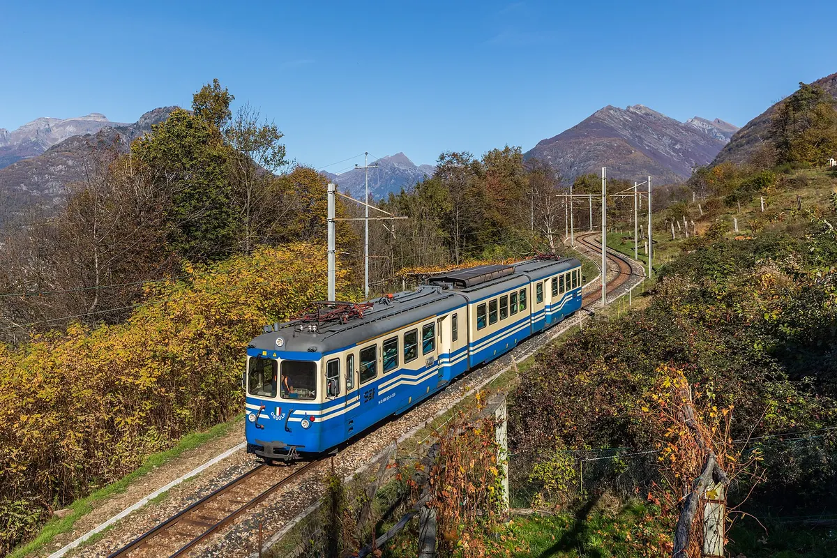 Locarno en het Ticino, Zwitserland