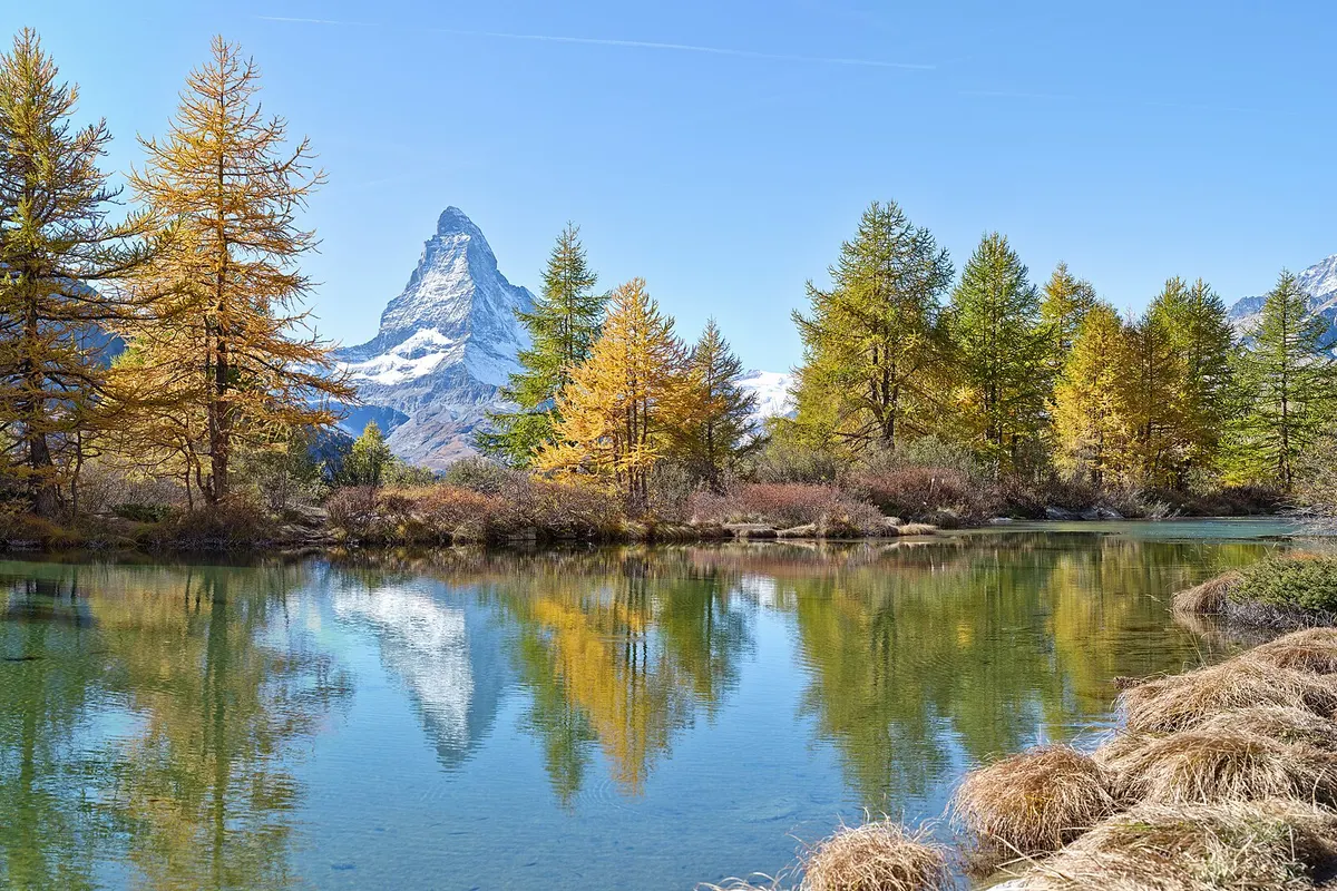 Zermatt, Zwitserland